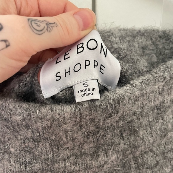 DEACTIVATING IN ONE MONTH :) Le Bon Shoppe Monte pants - Picture 3 of 5